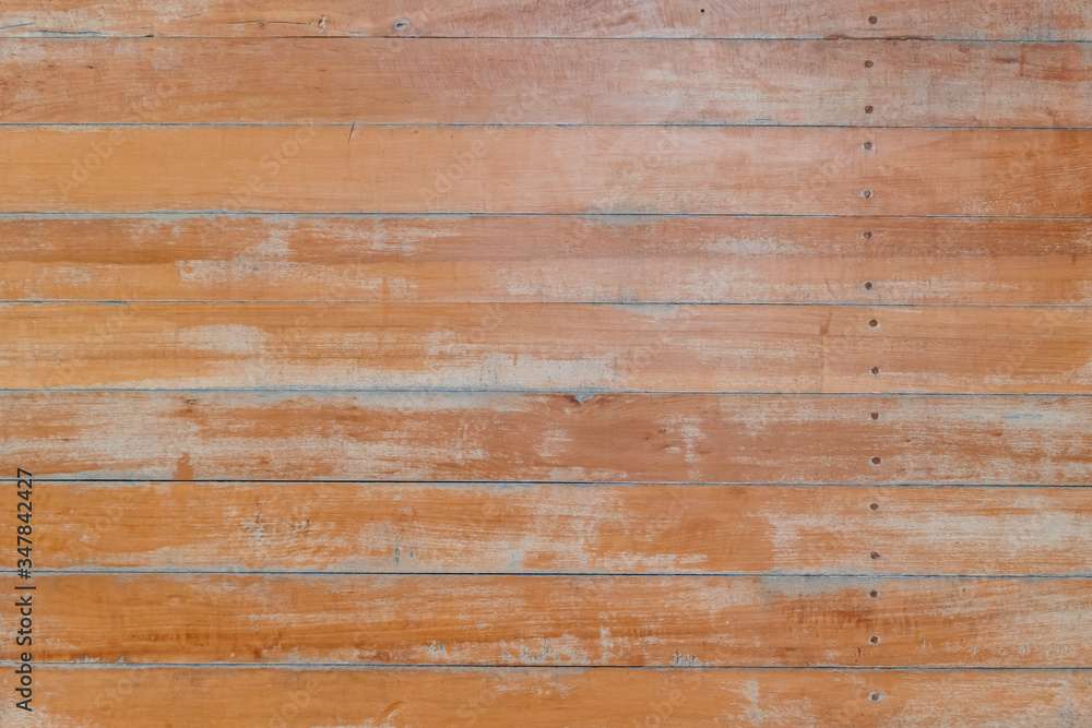 Wood pattern texture, wood planks. Texture of wood background.