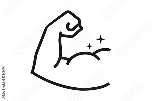 muscle icon