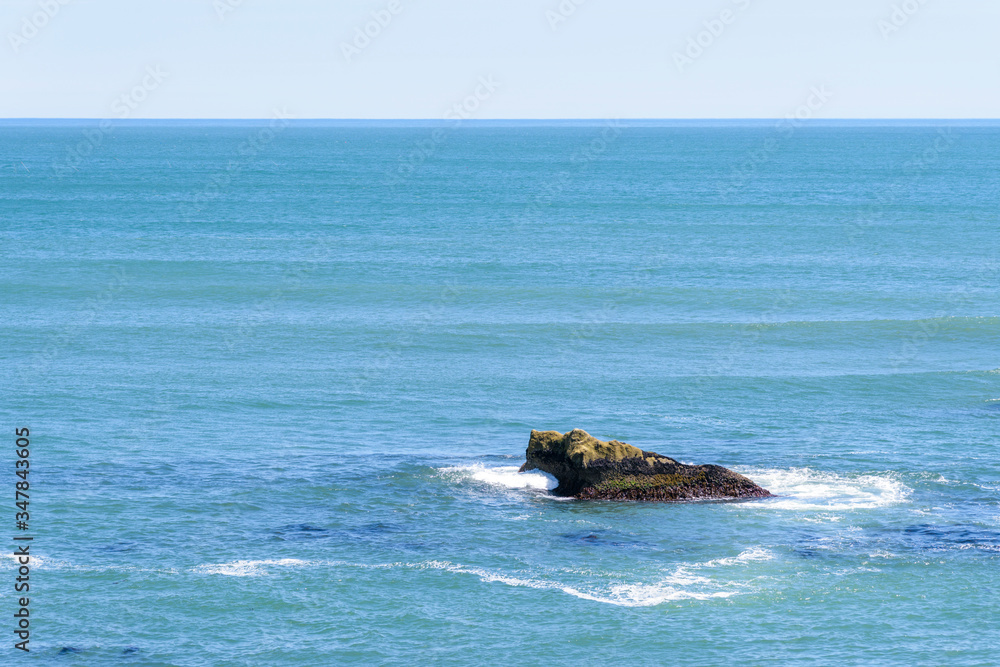 Obraz premium 宮城 奥松島の小さな浜