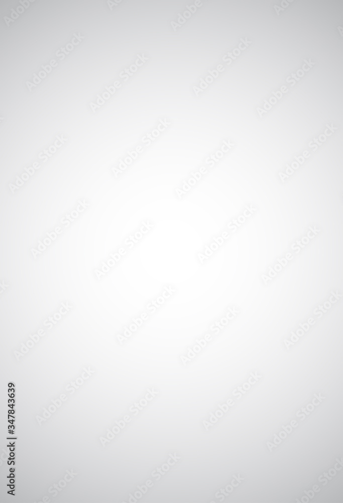 Grey gradient background Stock Vector | Adobe Stock