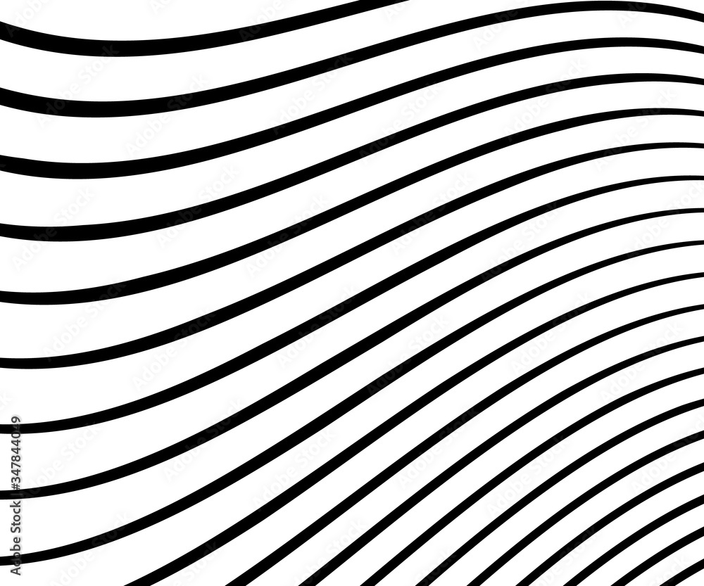 Abstract template background with smooth line wave design Abstract template background with smooth line wave design
