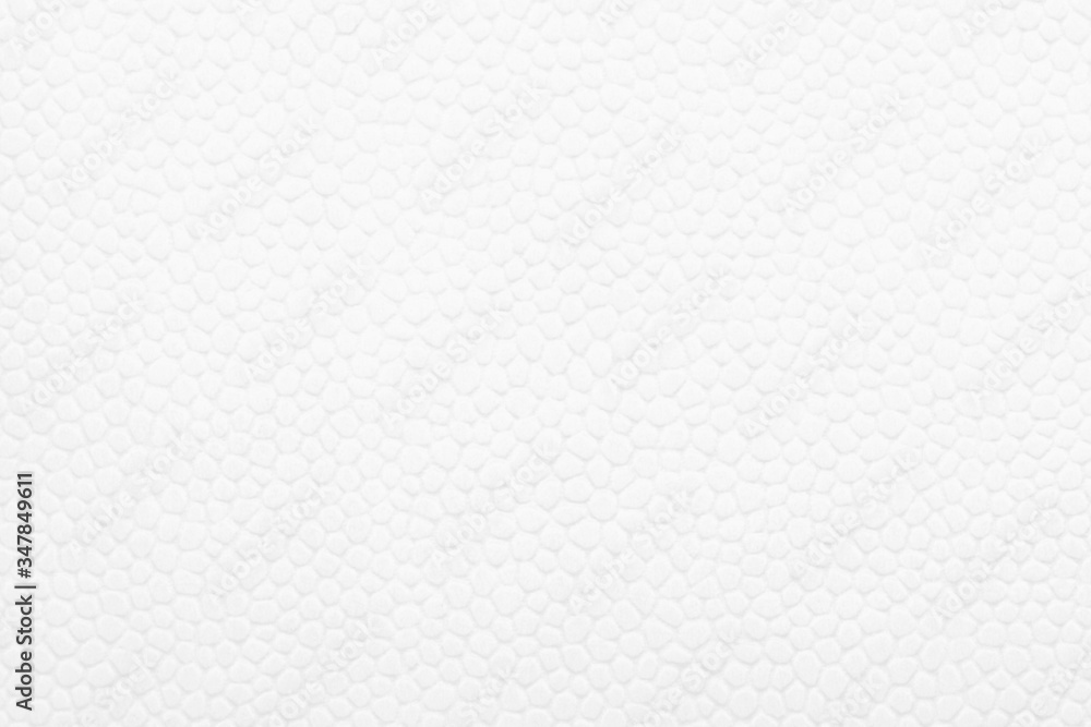 Naklejka premium White paper texture background