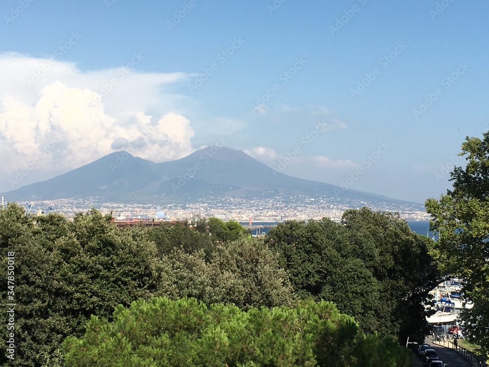 Fototapeta premium calle