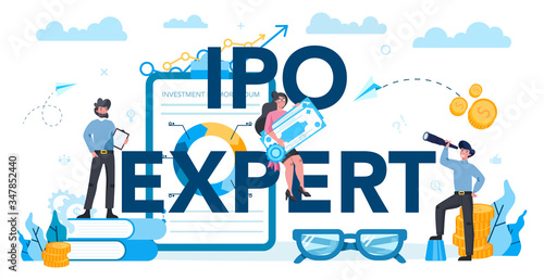 Initial Public Offerings specialist. IPO consultant. Investing strategy.