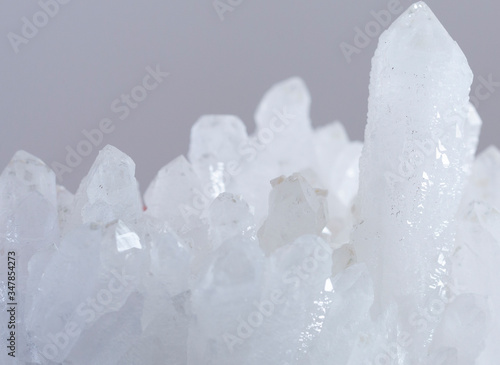 quartz mineral specimen quartz gem stone rock geology