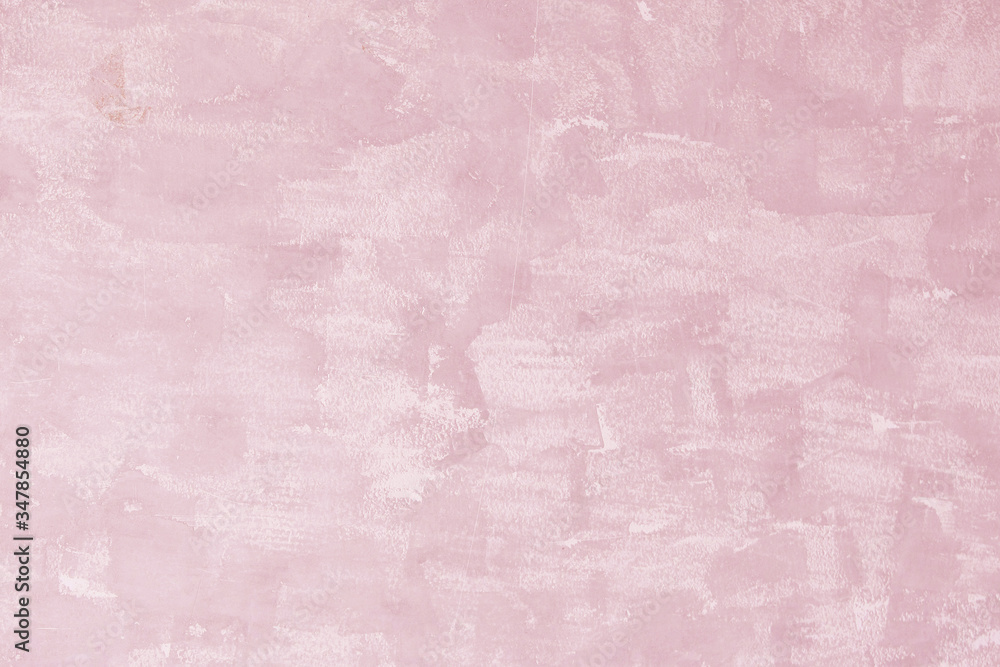 Fototapeta premium Pink Concrete cement texture background wallpaper