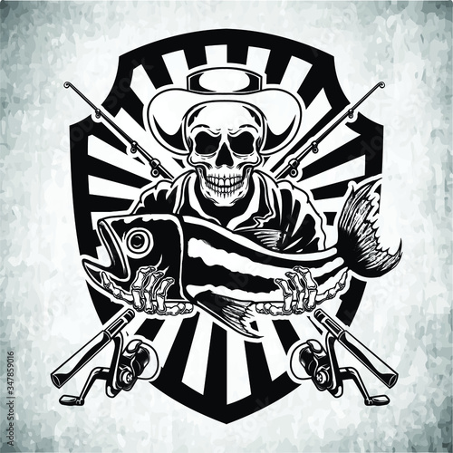 skull fishing club
