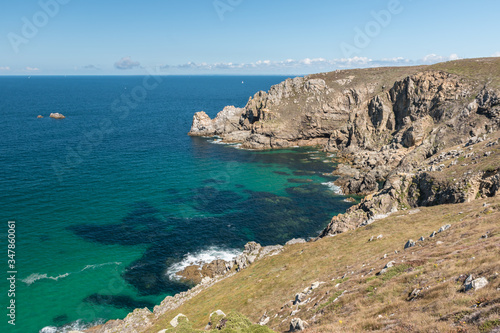 Près de la plage de Théolen