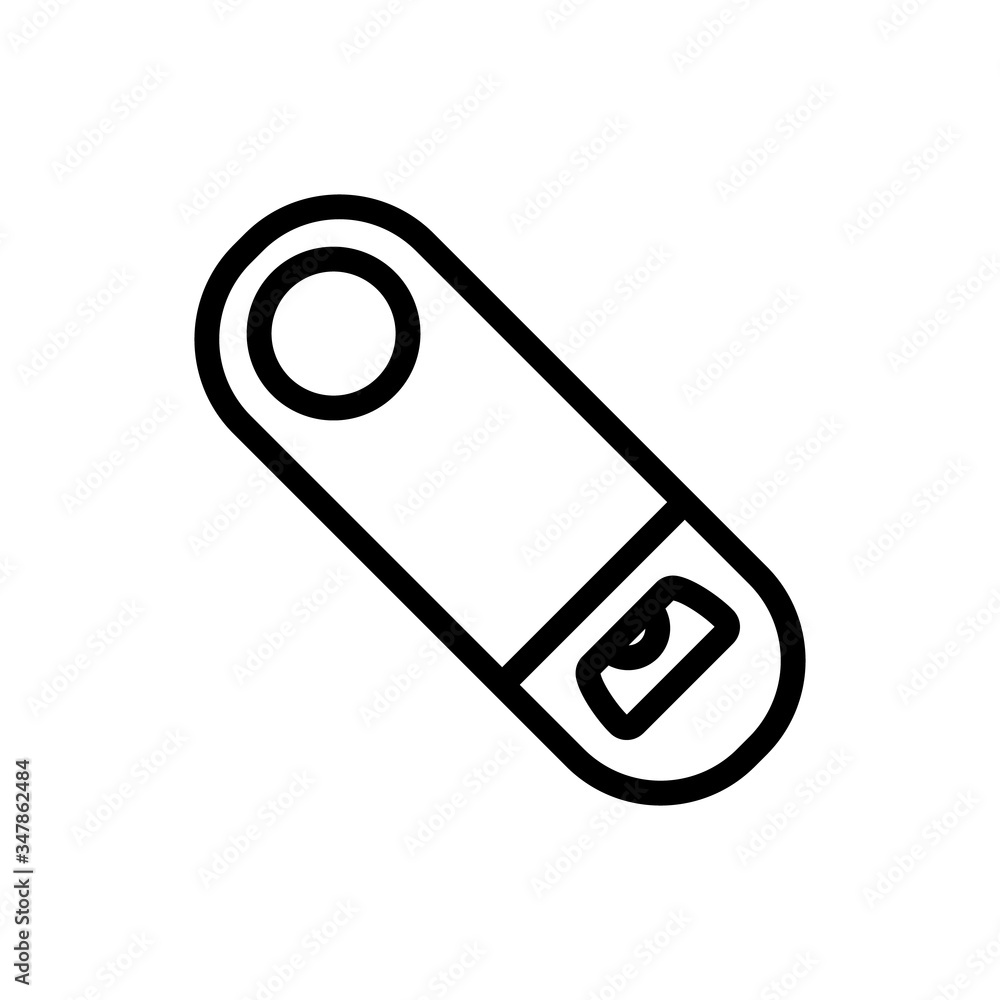 kind of corkscrew icon vector. kind of corkscrew sign. isolated contour symbol illustration kind of corkscrew icon vector. kind of corkscrew sign. isolated contour symbol illustration