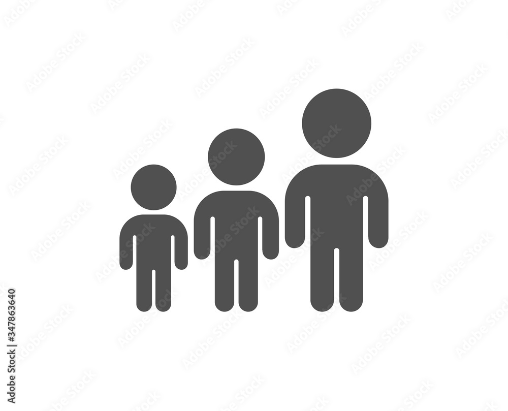 Business hierarchy icon. Teamwork meeting sign. Group people symbol. Classic flat style. Quality design element. Simple business hierarchy icon. Vector Business hierarchy icon. Teamwork meeting sign. Group people symbol. Classic flat style. Quality design element. Simple business hierarchy icon. Vector