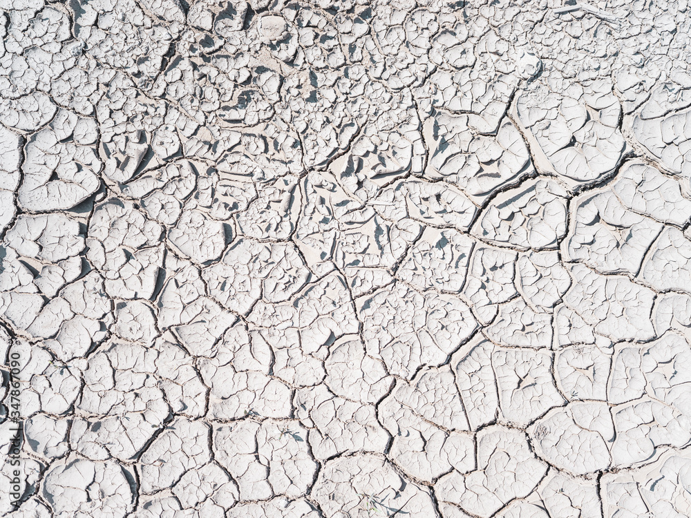texture of dry cracked earth texture of dry cracked earth