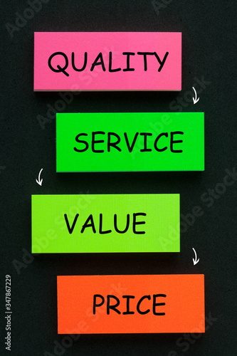 Quality Service Value Price