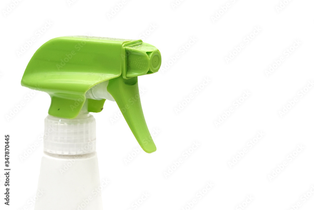 Hand plastic sprayer trigger for disinfectant and sanitizer Hand plastic sprayer trigger for disinfectant and sanitizer
