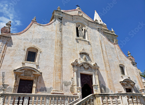 Sicily Church