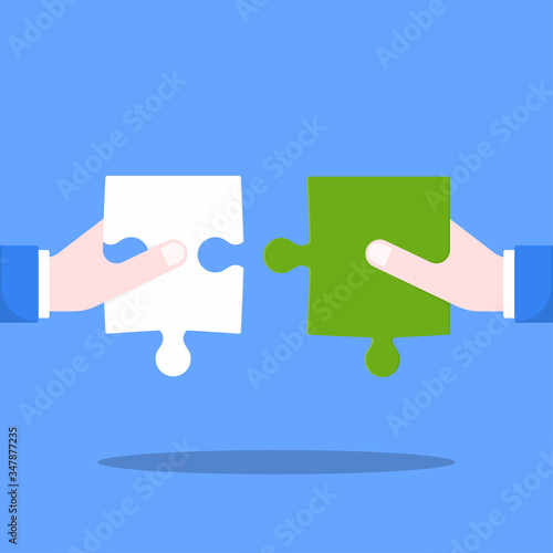Online payment with mobile application technology. Banking financial service on internet. vector illustration