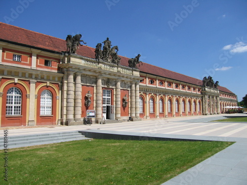 Wallpaper Mural Marstall mit Filmmuseum in Potsdam Innenstadt Torontodigital.ca