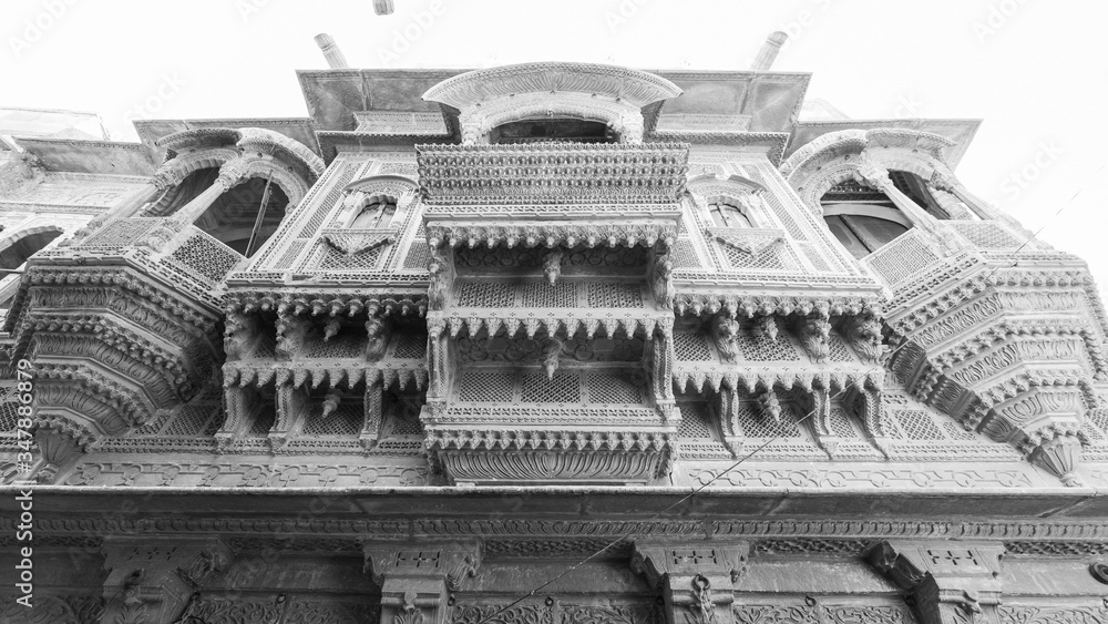 Jaisalmer Fort, Rajasthan, India Jaisalmer Fort, Rajasthan, India