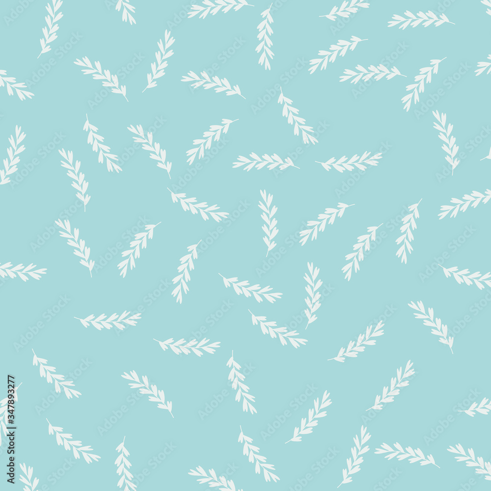 white patterns on a blue background, decorative paper, gift wrap, light ornament on a blue background white patterns on a blue background, decorative paper, gift wrap, light ornament on a blue background
