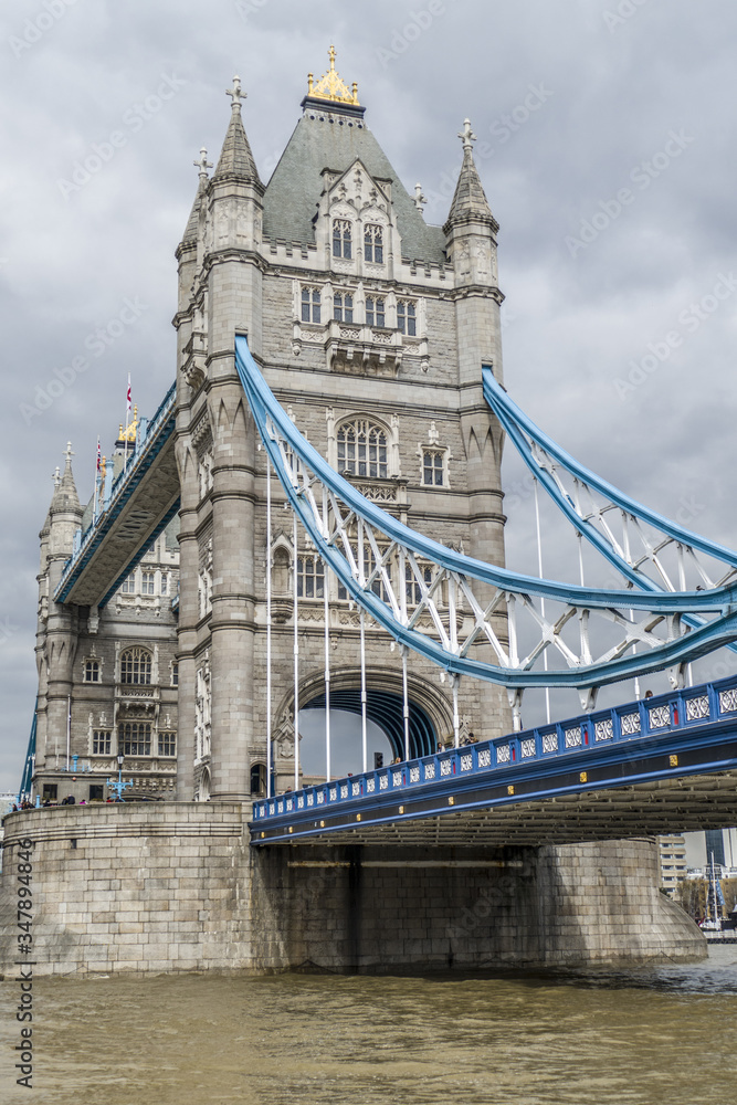 Obraz premium The Tower Bridge in London