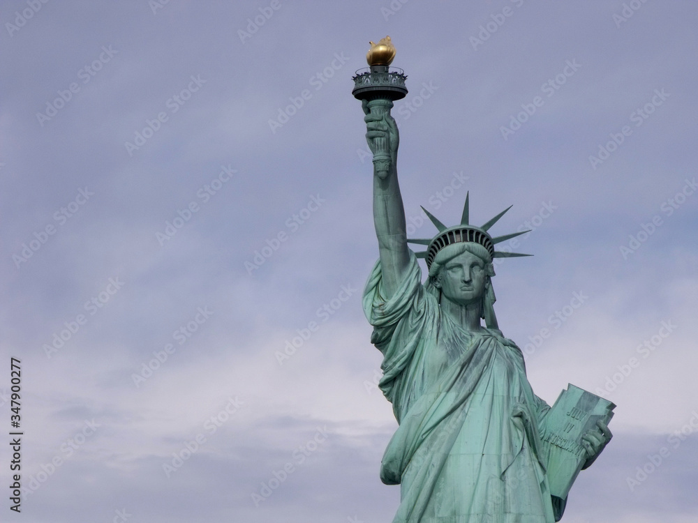 Fototapeta premium New York - Statue de la liberté