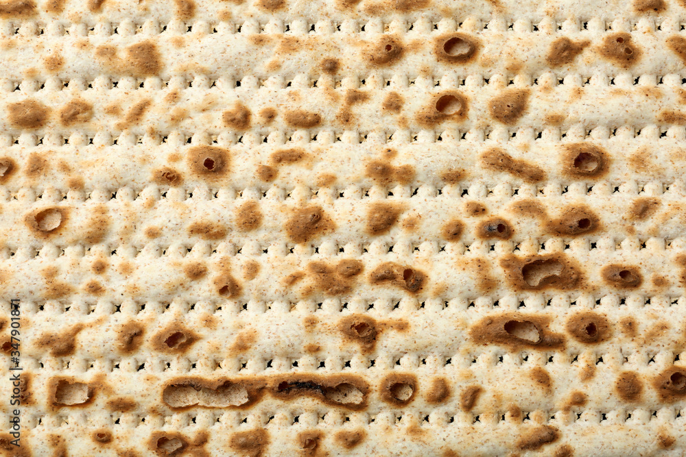 Traditional Matzo as background, top view. Pesach (Passover) celebration Traditional Matzo as background, top view. Pesach (Passover) celebration