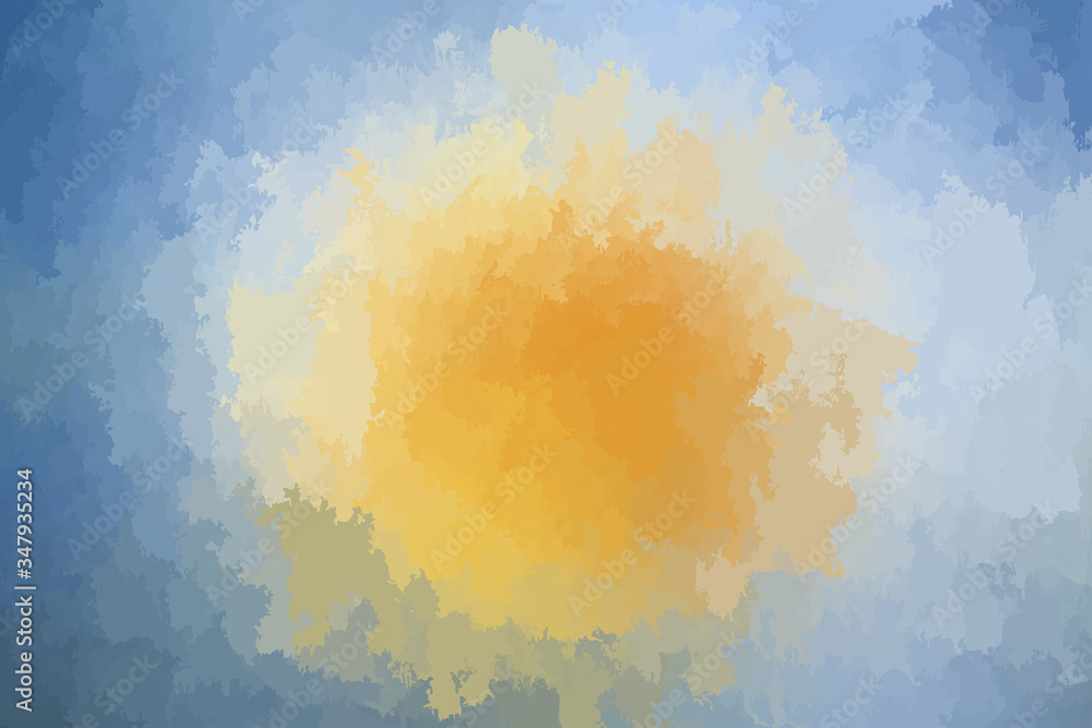 Obraz premium Abstract contemporary background
