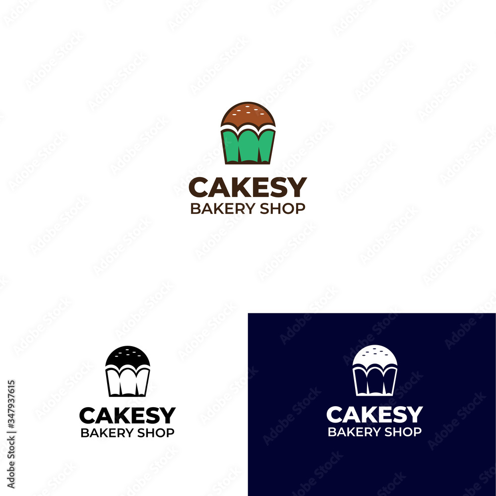 Bakery Shop Logo with style modern for business bread shop , pastry shop, cake shop , patisserie ,home bakery,cupcake shop Bakery Shop Logo with style modern for business bread shop , pastry shop, cake shop , patisserie ,home bakery,cupcake shop
