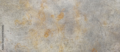 texture of rust on old metal surface background  