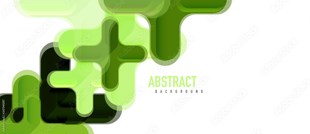 Glossy multicolored plastic style cross composition, x shape design, techno geometric modern abstract background. Trendy abstract layout template Glossy multicolored plastic style cross composition, x shape design, techno geometric modern abstract background. Trendy abstract layout template