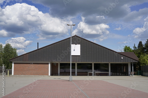 Obraz na płótnie Laden, Geschäft, leer w salonie