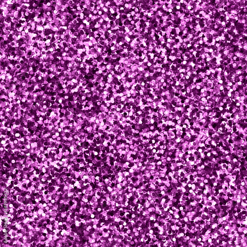 Fototapeta premium amethyst purple jewel tone glitter seamless pattern texture background