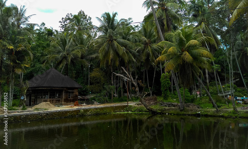 beautiful village in Payakumbuh, extraordinary