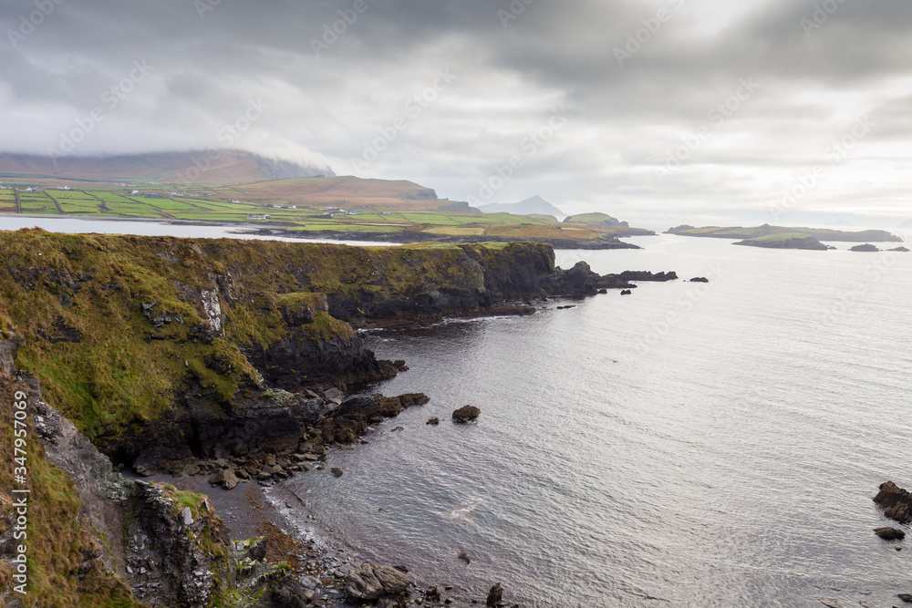 The Epic Cliffs of Kerry