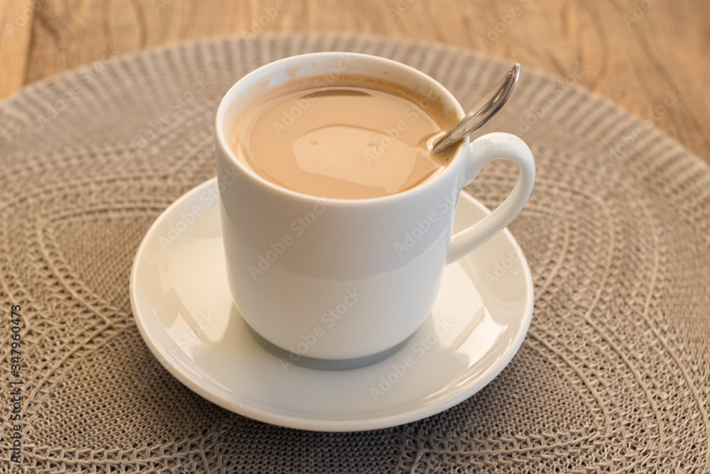 Coffee with Milk Coffee with Milk