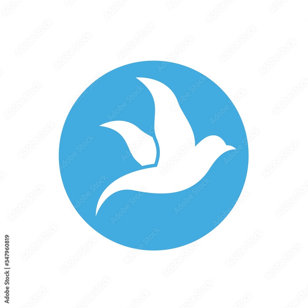 bird icon vector illustration design bird icon vector illustration design