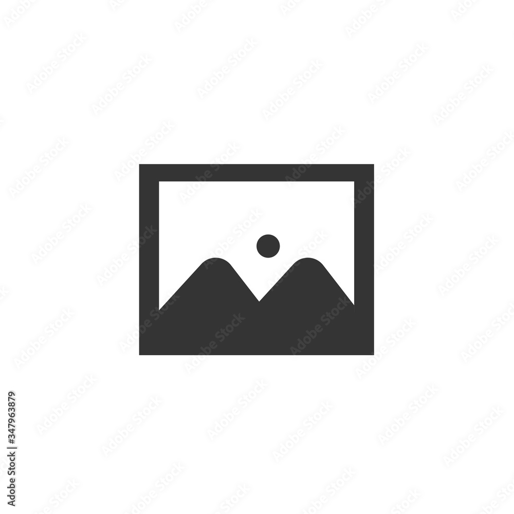 gallery icon vector illustration design gallery icon vector illustration design
