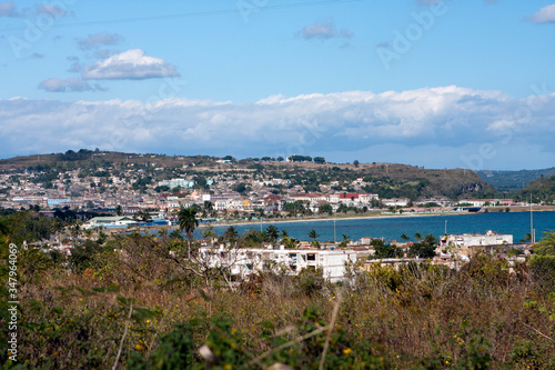 Cuba. City by the sea.