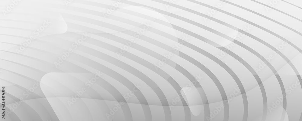 White Memphis Fluid Shapes. Abstract Flow Lines White Memphis Fluid Shapes. Abstract Flow Lines