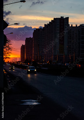 Sunset © Максим Симоненко