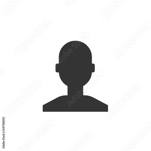 portrait mode icon vector illustration design