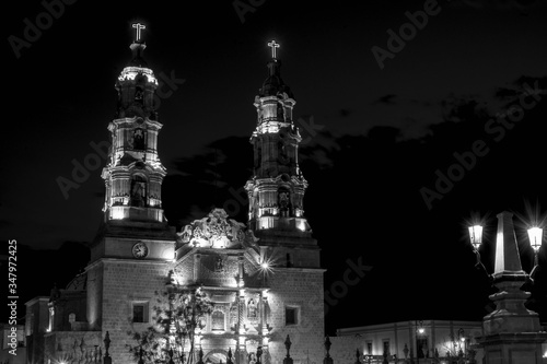 Catedral Ags Larga exposición © Luis