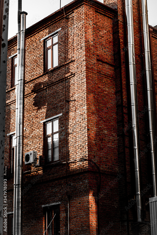 Fototapeta premium Build