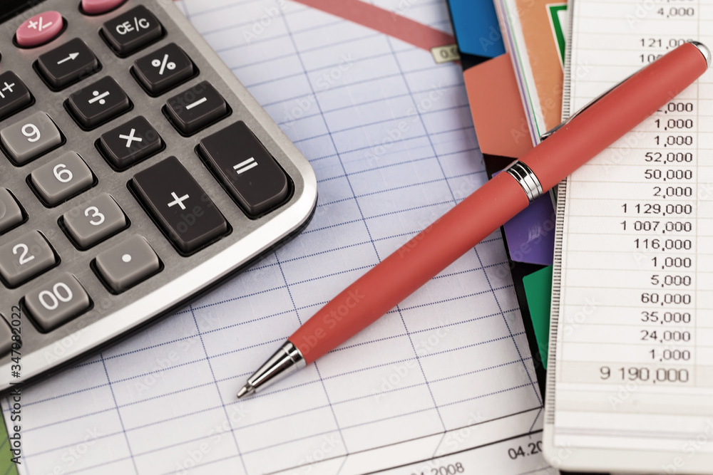 Office accessories for business management. Office accessories for business management.