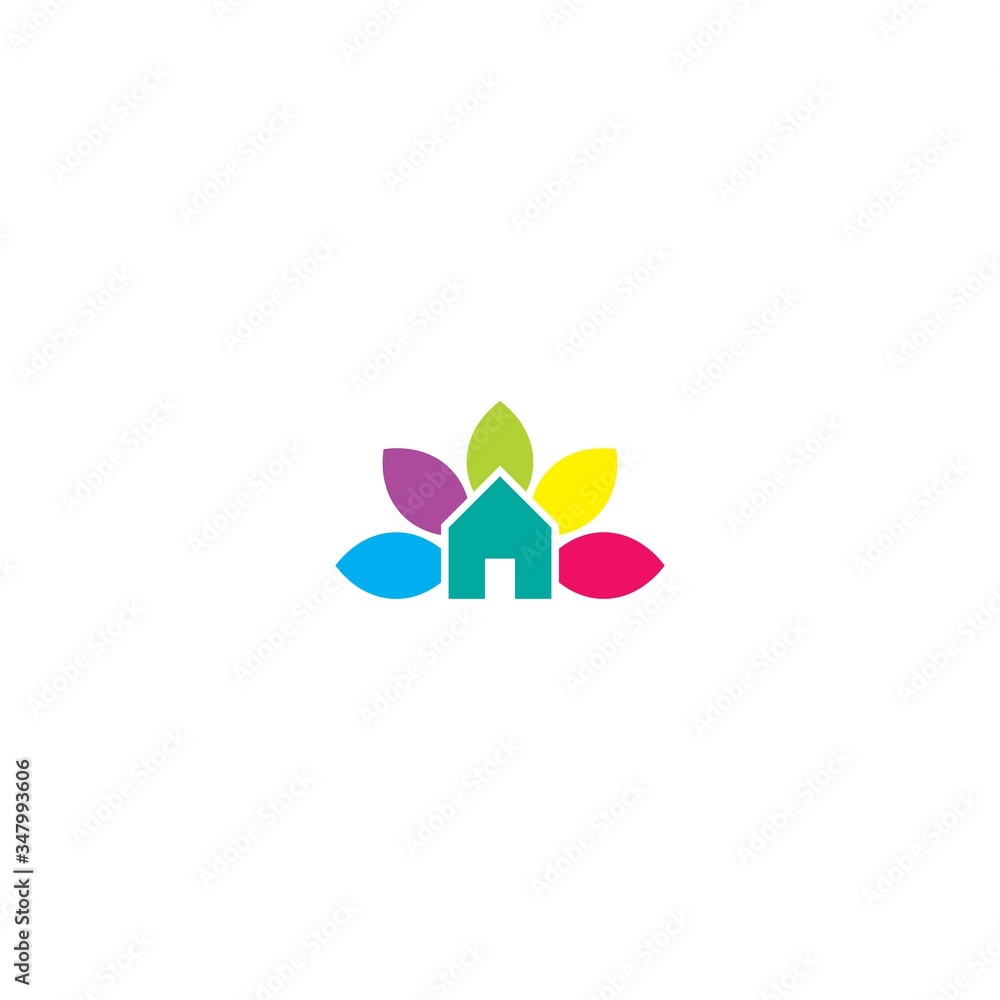 House logo, Upmarket, Modern
