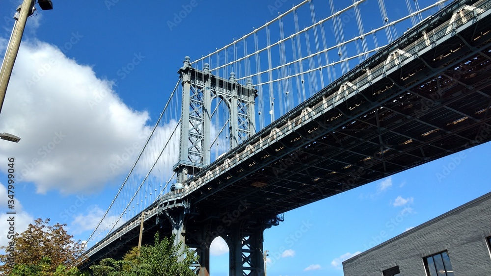 Manhattan Bridge NY