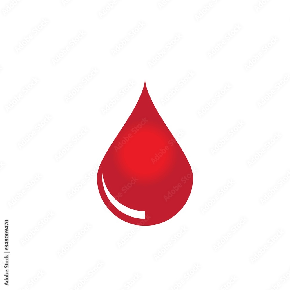 Blood logo Blood logo