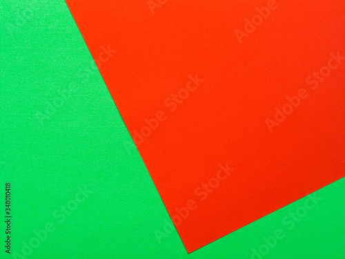 Color red, green, blue paper texture background for well use text present or promote your goods, products on free space background.