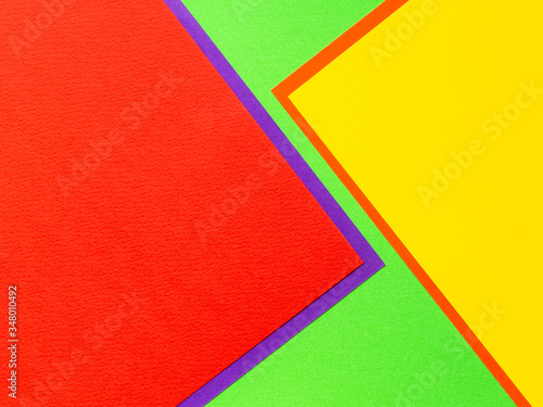 Color red, green, blue, yellow, Purple texture background for well use text present or promote your goods, products on free space background.