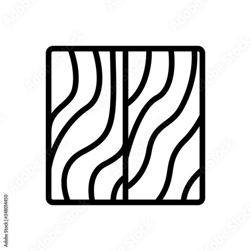 marble floor design icon vector. marble floor design sign. isolated contour symbol illustration