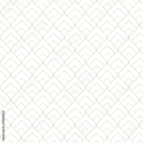 geometric diamond tile minimal graphic vector pattern